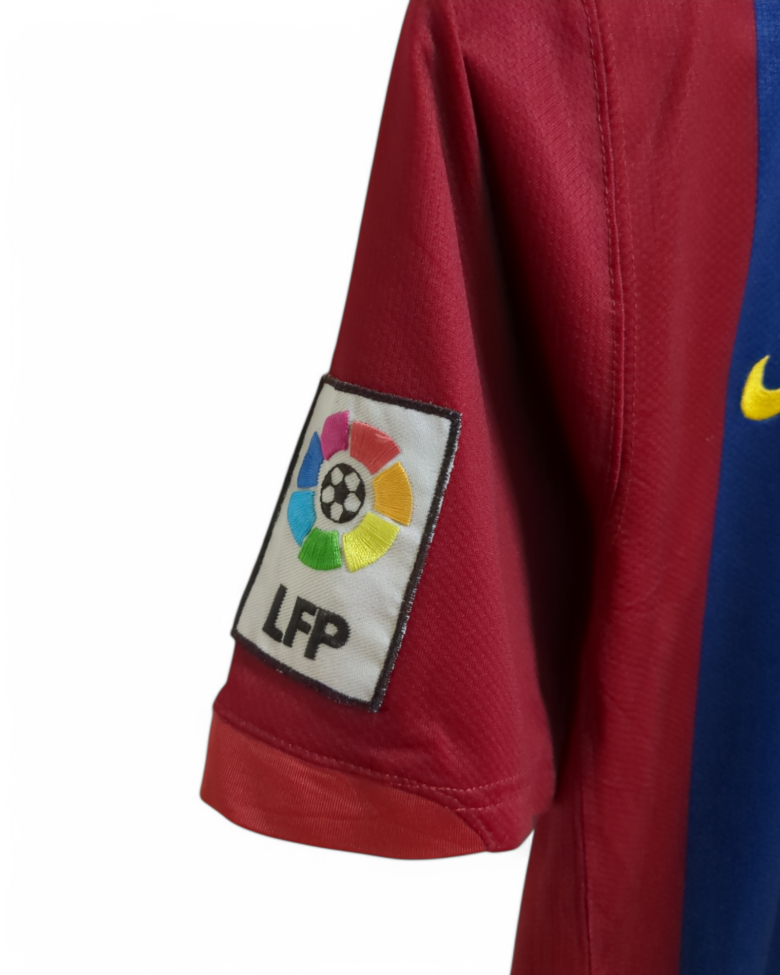 2006-07 Nike Barcelona Home Shirt - (S)