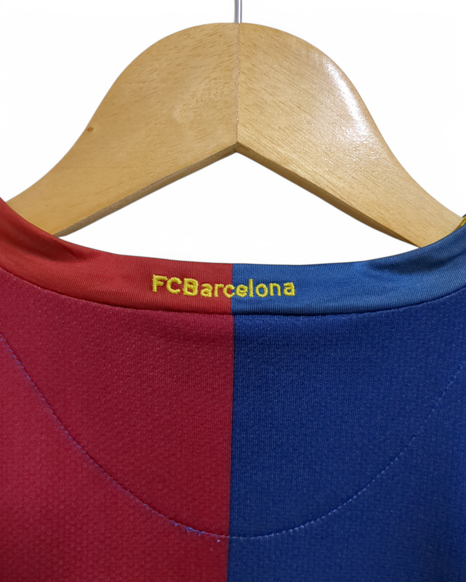 2006-07 Nike Barcelona Home Shirt - (S)