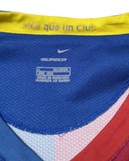 2006-07 Nike Barcelona Home Shirt - (S)