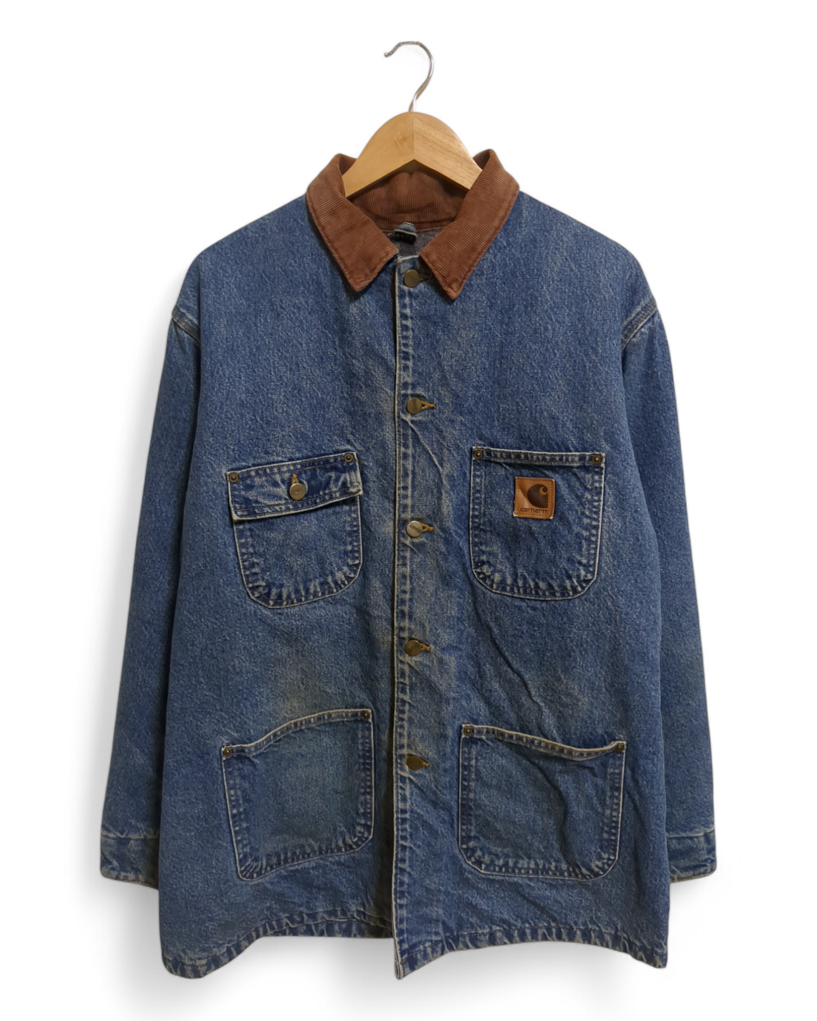 Carhartt 00s Chore Coat - (XL)
