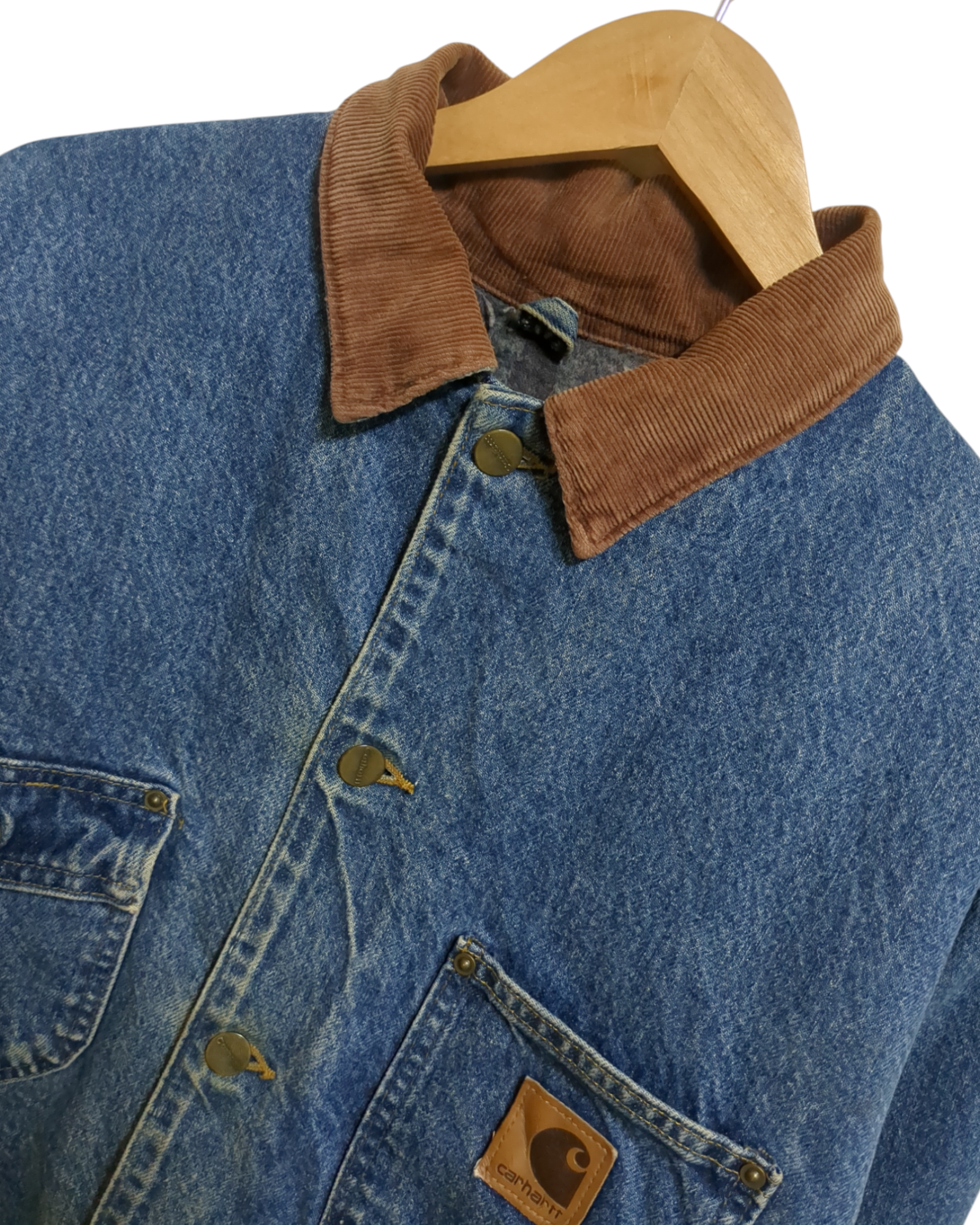 Carhartt 00s Chore Coat - (XL)