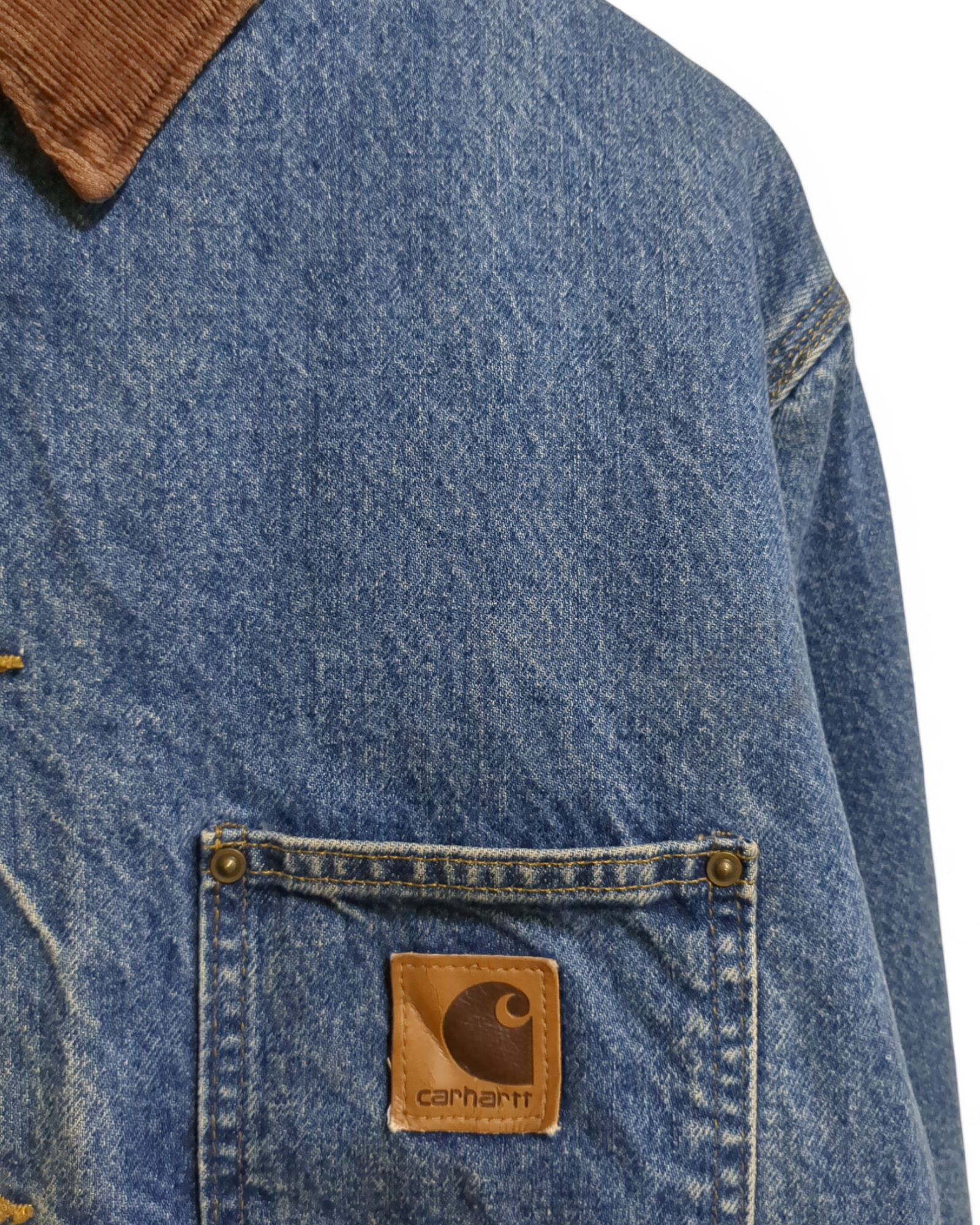 Carhartt 00s Chore Coat - (XL)