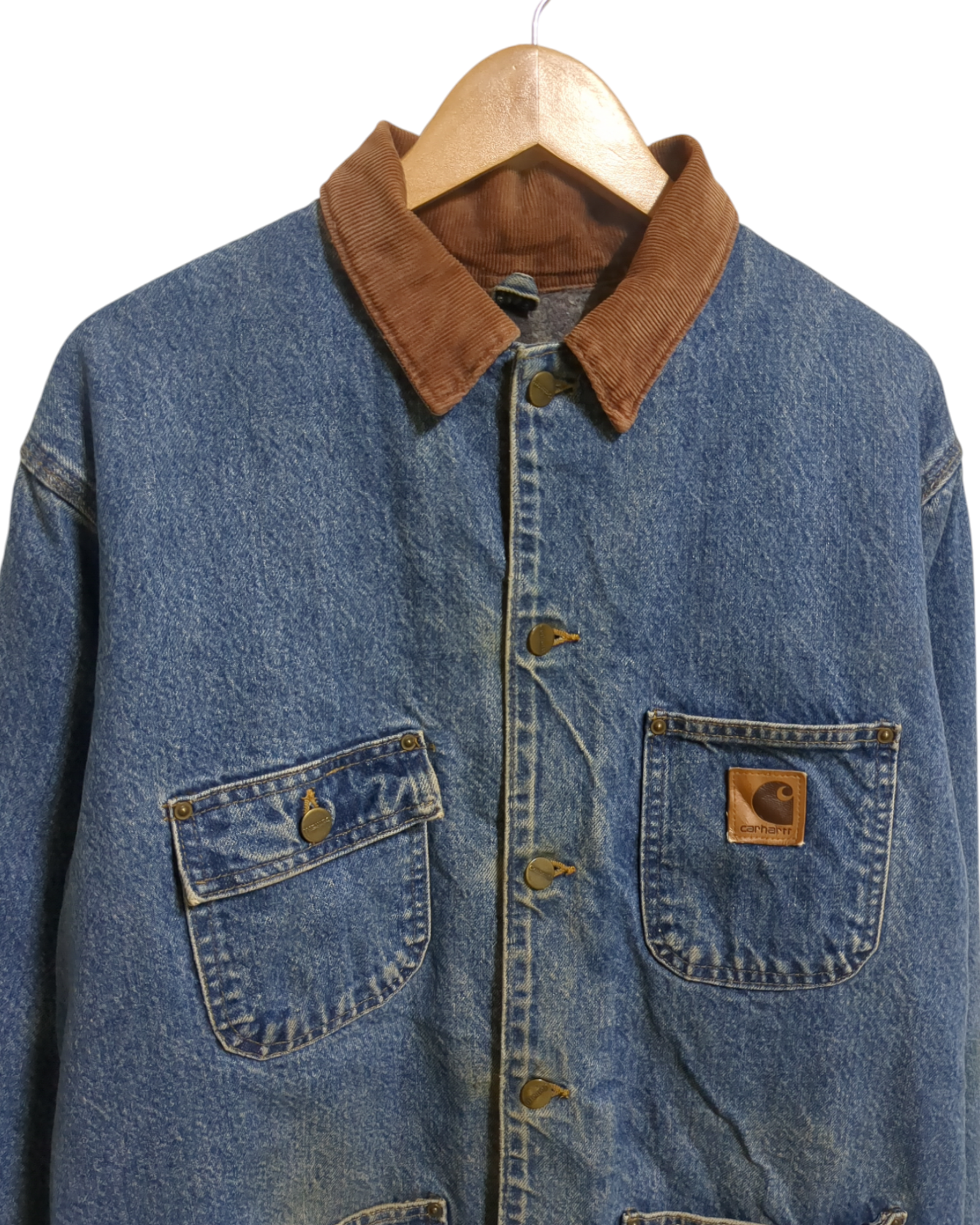 Carhartt 00s Chore Coat - (XL)