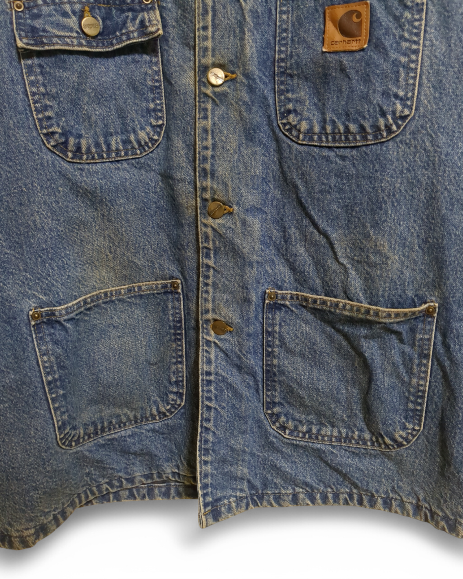 Carhartt 00s Chore Coat - (XL)