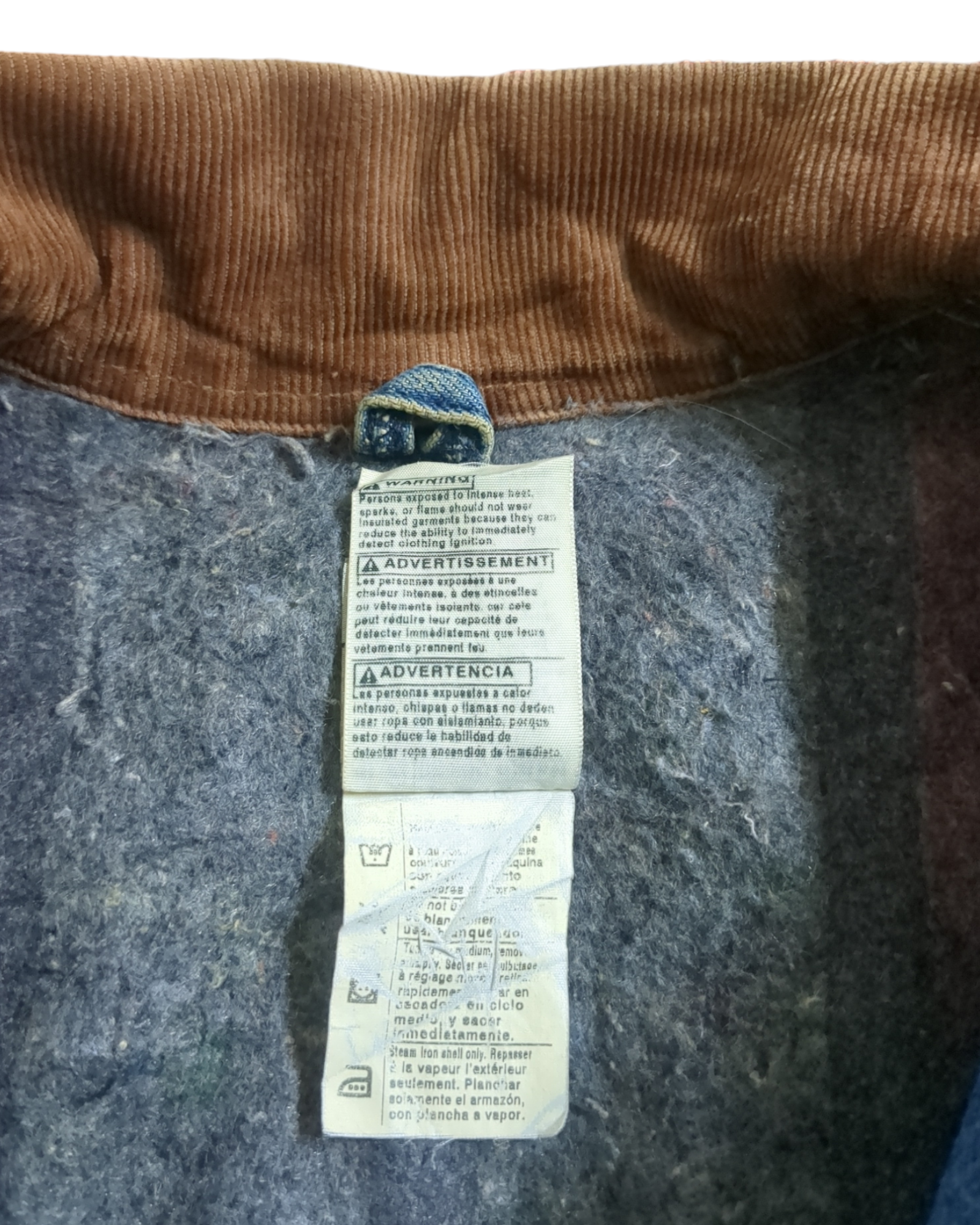 Carhartt 00s Chore Coat - (XL)