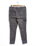 Carhartt Slim-Fit Crawford Double Knee Pant - (W32 x L38)