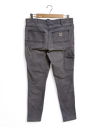 Carhartt Slim-Fit Crawford Double Knee Pant - (W32 x L38)