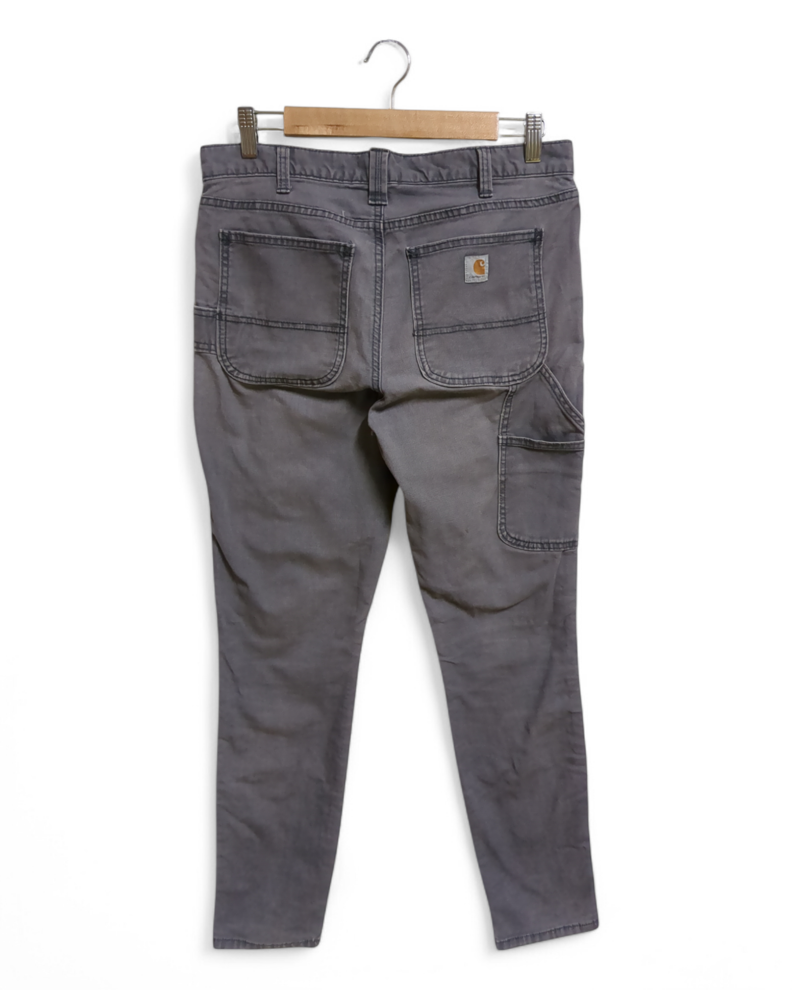 Carhartt Slim-Fit Crawford Double Knee Pant - (W32 x L38)