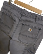 Carhartt Slim-Fit Crawford Double Knee Pant - (W32 x L38)