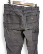 Carhartt Slim-Fit Crawford Double Knee Pant - (W32 x L38)