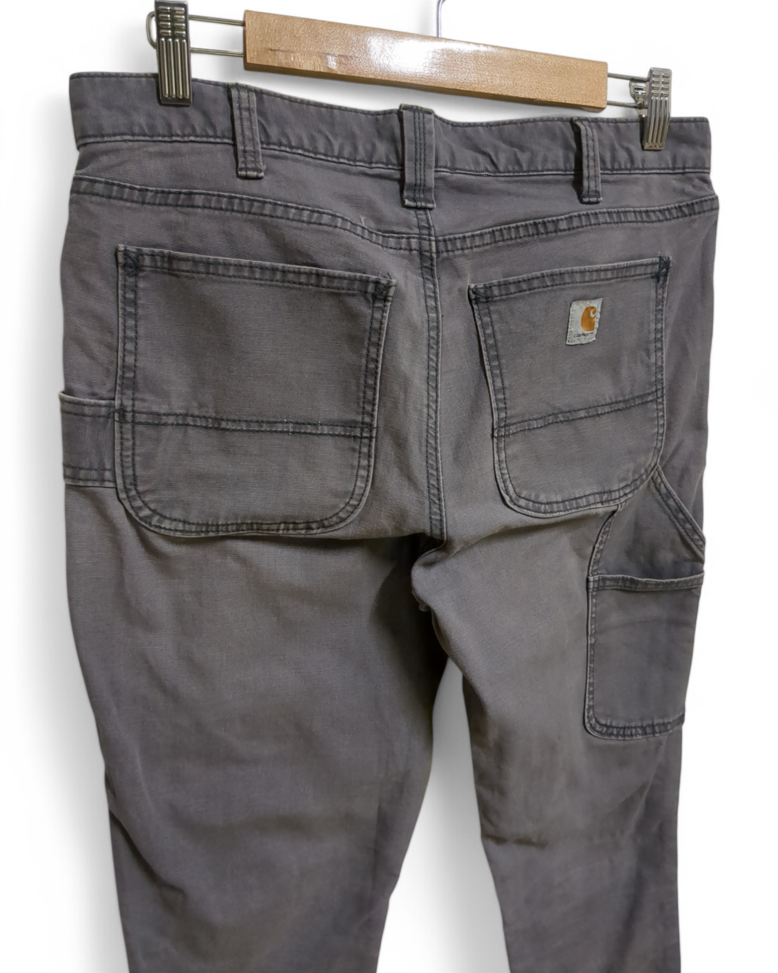 Carhartt Slim-Fit Crawford Double Knee Pant - (W32 x L38)