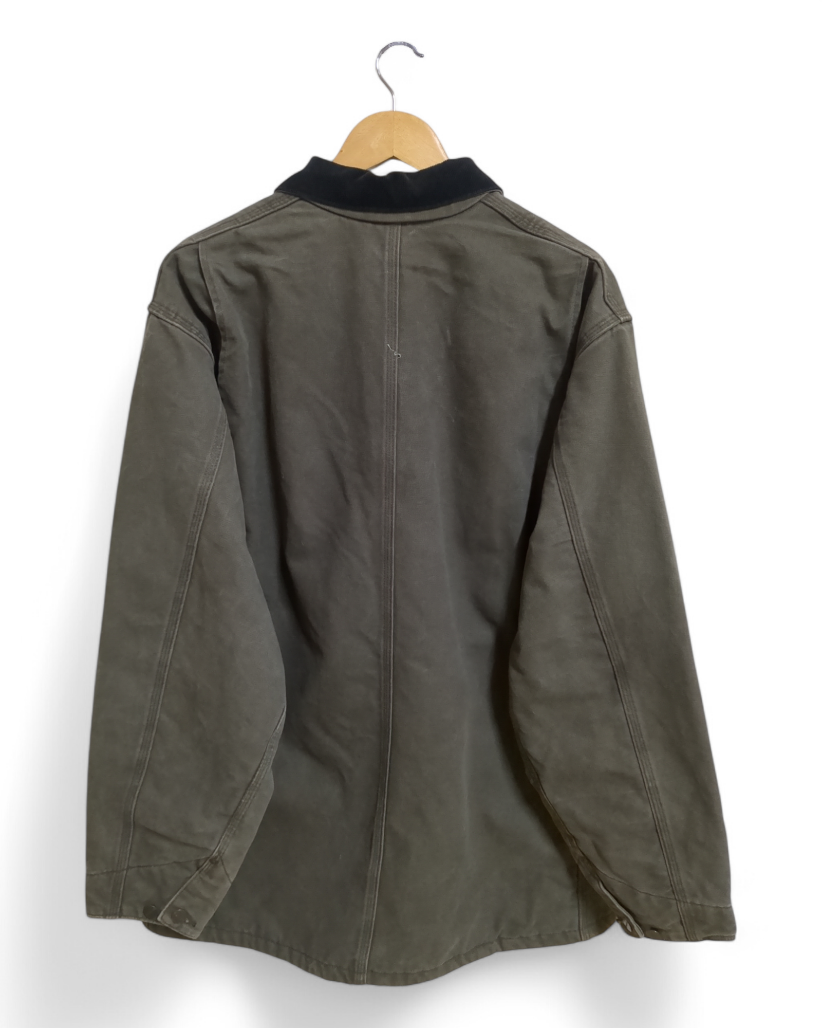 Carhartt Blanket Lined Chore Jacket - (2XL)