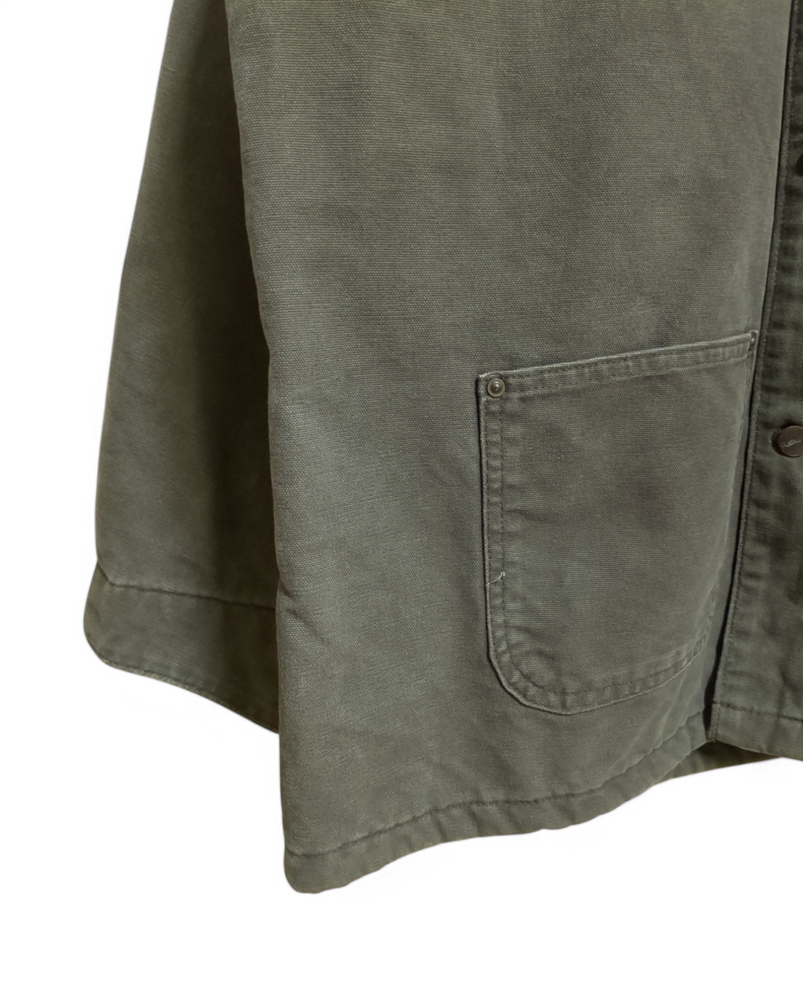 Carhartt Blanket Lined Chore Jacket - (2XL)