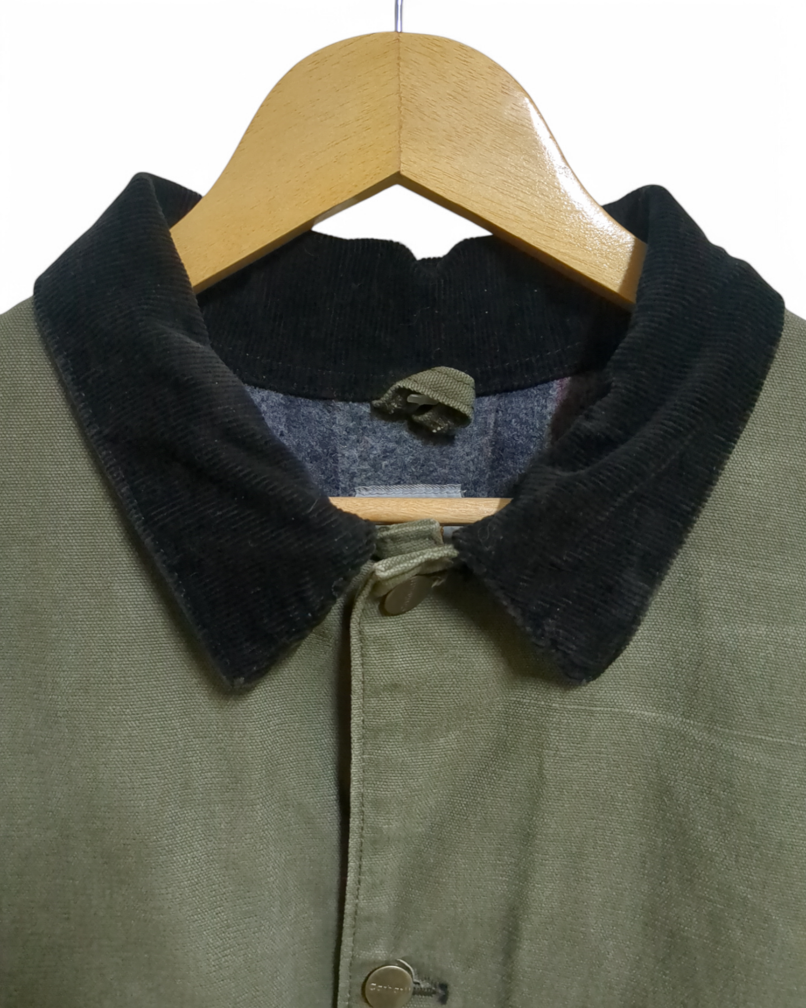 Carhartt Blanket Lined Chore Jacket - (2XL)