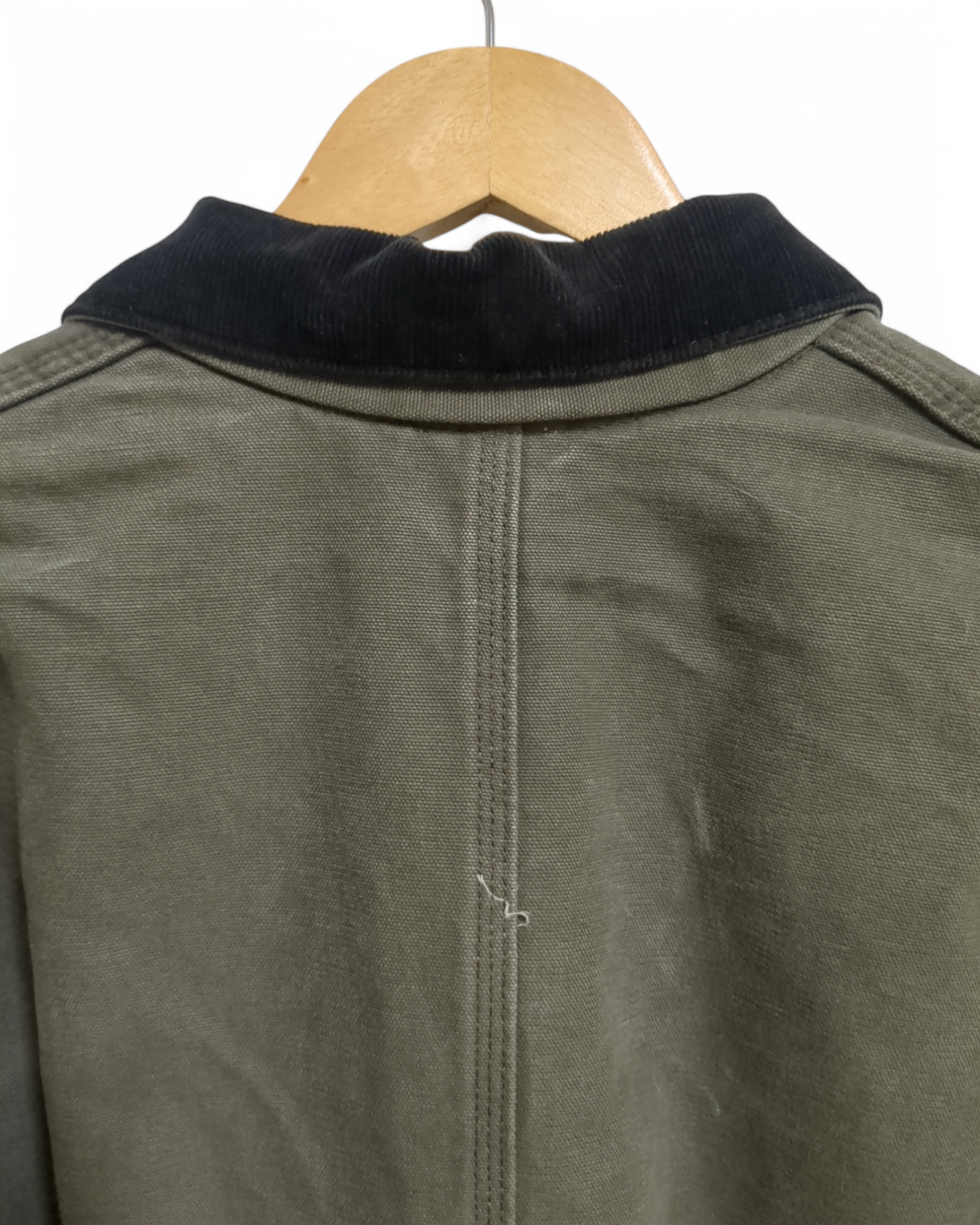 Carhartt Blanket Lined Chore Jacket - (2XL)