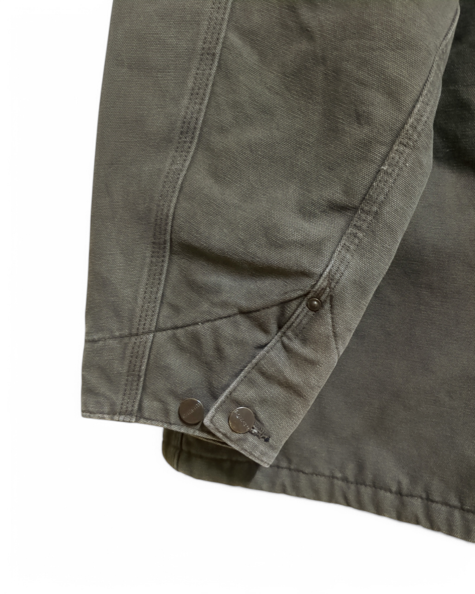 Carhartt Blanket Lined Chore Jacket - (2XL)