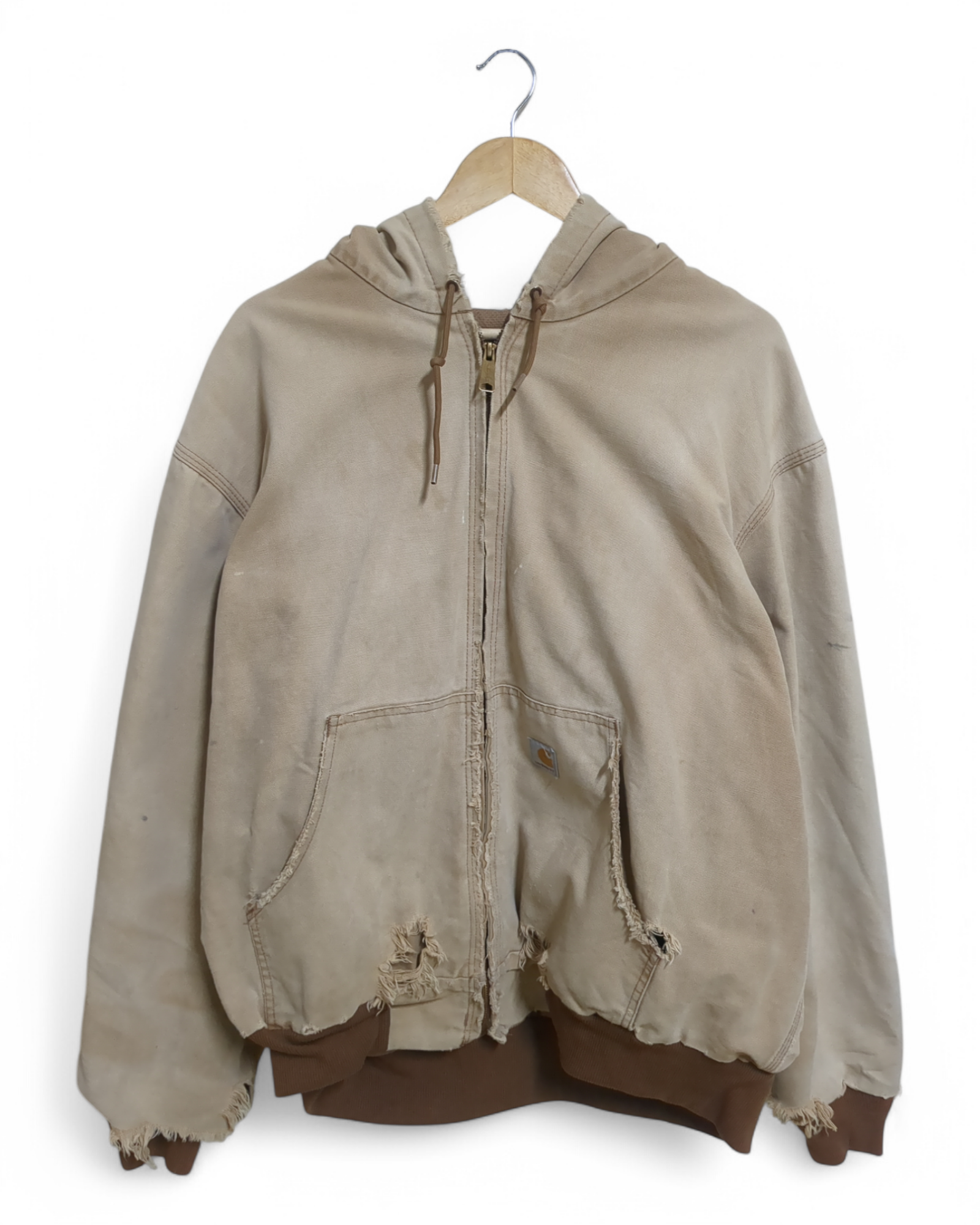 Carhartt 00s Quilted Nylon-Lined Active Jacket - (3XL)