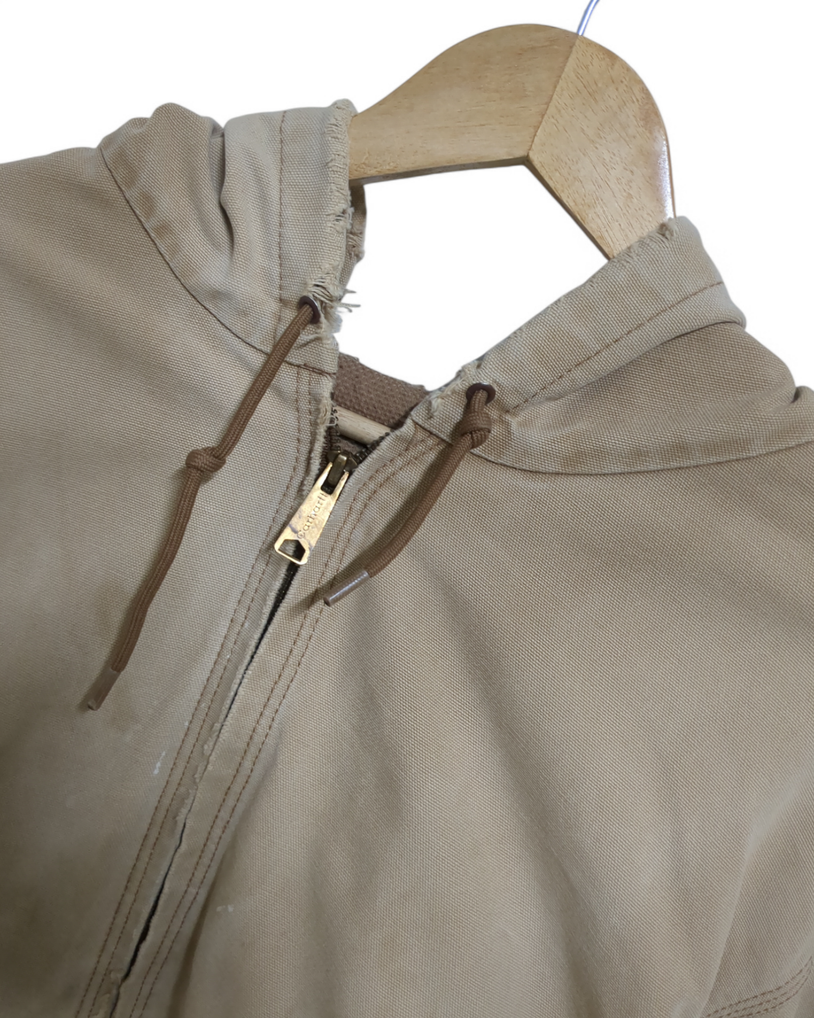 Carhartt 00s Quilted Nylon-Lined Active Jacket - (3XL)