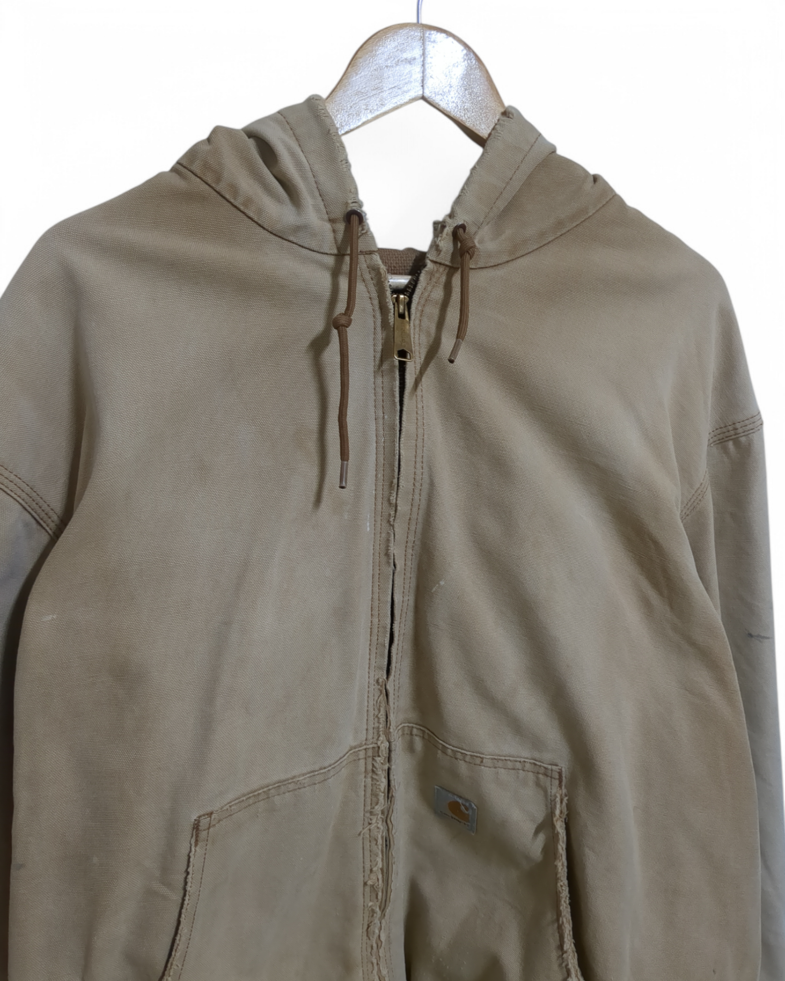 Carhartt 00s Quilted Nylon-Lined Active Jacket - (3XL)