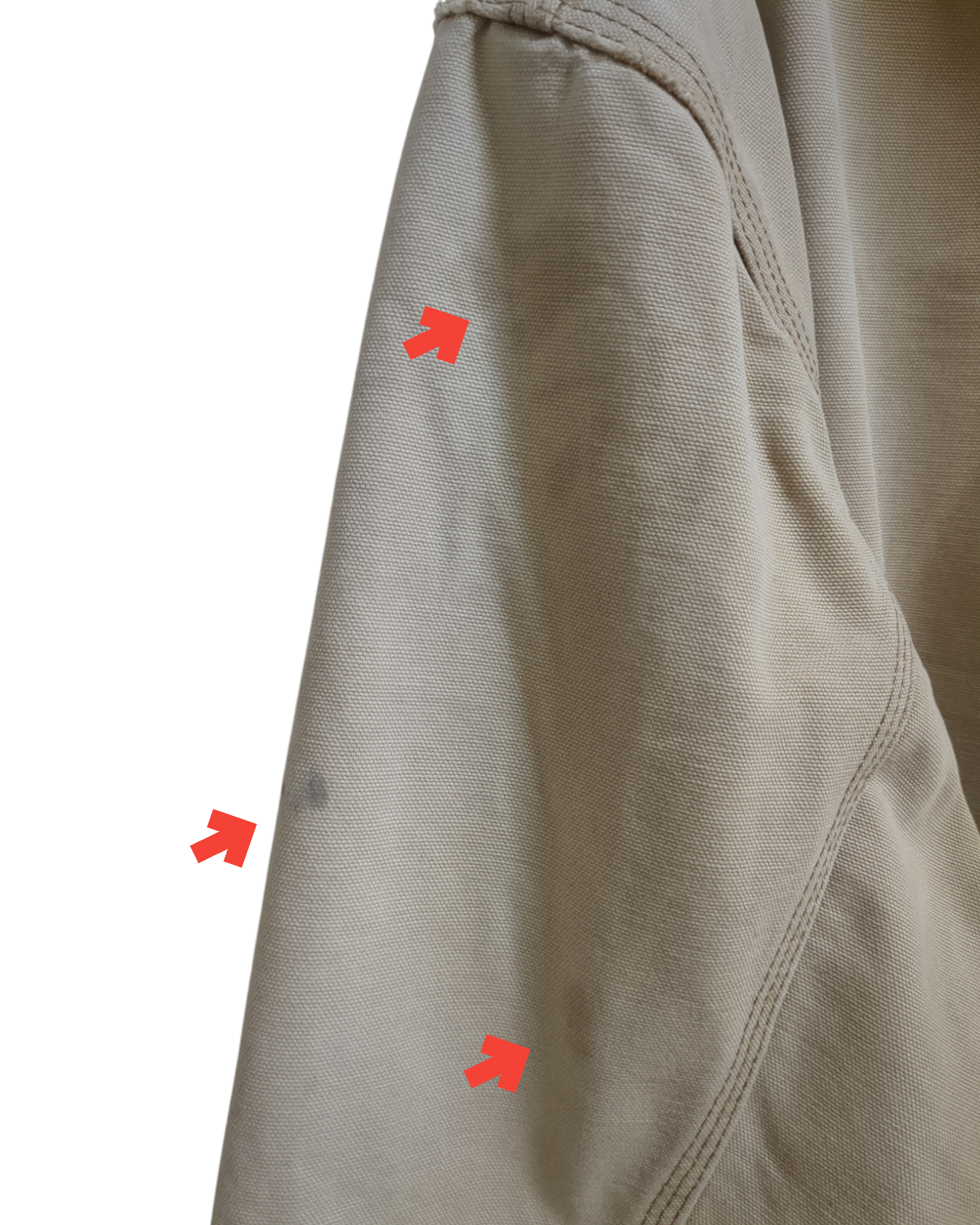 Carhartt 00s Quilted Nylon-Lined Active Jacket - (3XL)