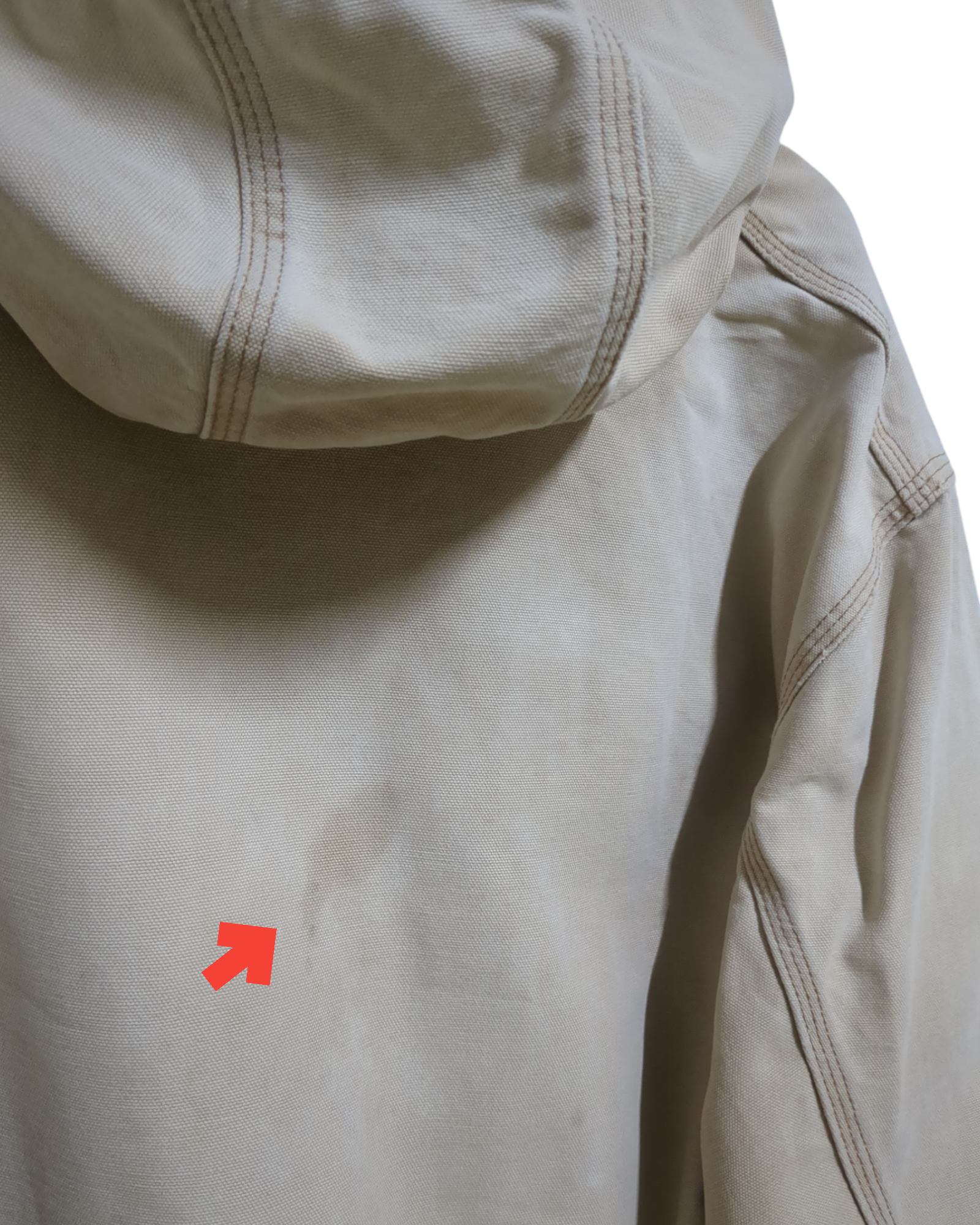 Carhartt 00s Quilted Nylon-Lined Active Jacket - (3XL)