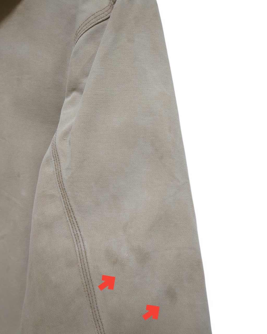 Carhartt 00s Quilted Nylon-Lined Active Jacket - (3XL)