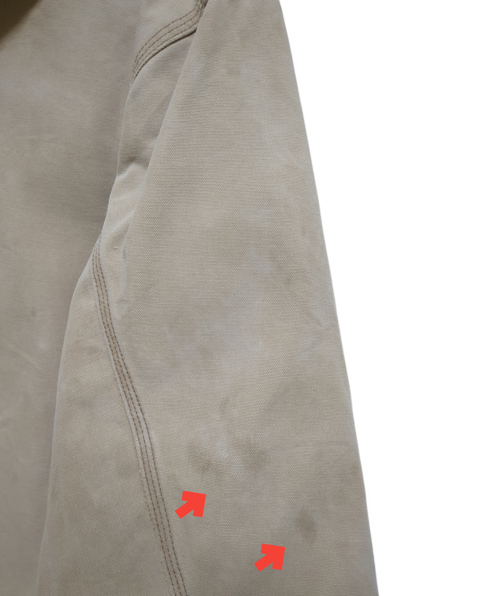 Carhartt 00s Quilted Nylon-Lined Active Jacket - (3XL)