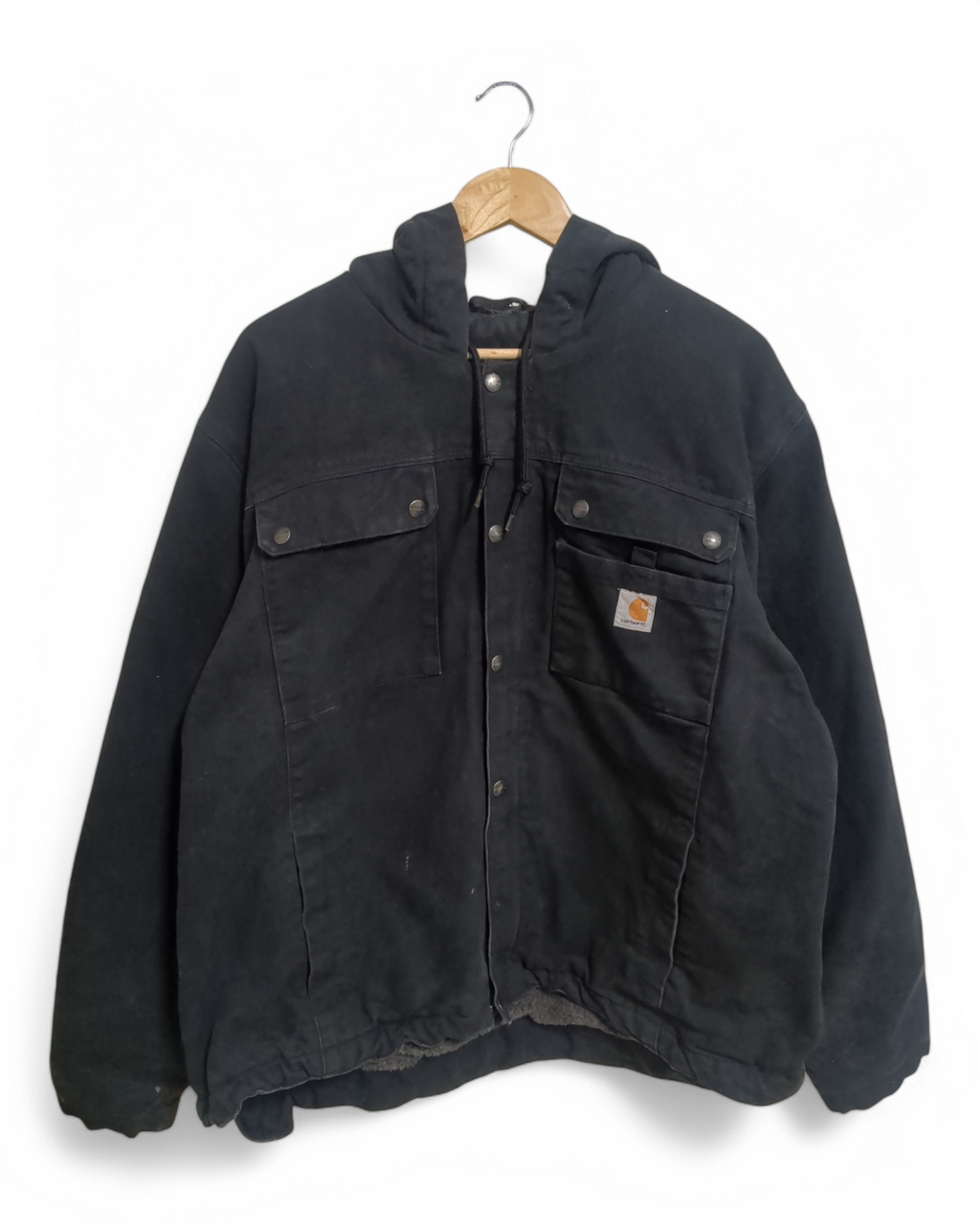 Carhartt Washed Duck Bartlett Jacket - (3XL)