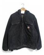 Carhartt Washed Duck Bartlett Jacket - (3XL)