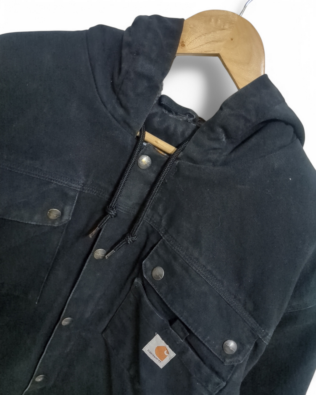 Carhartt Washed Duck Bartlett Jacket - (3XL)