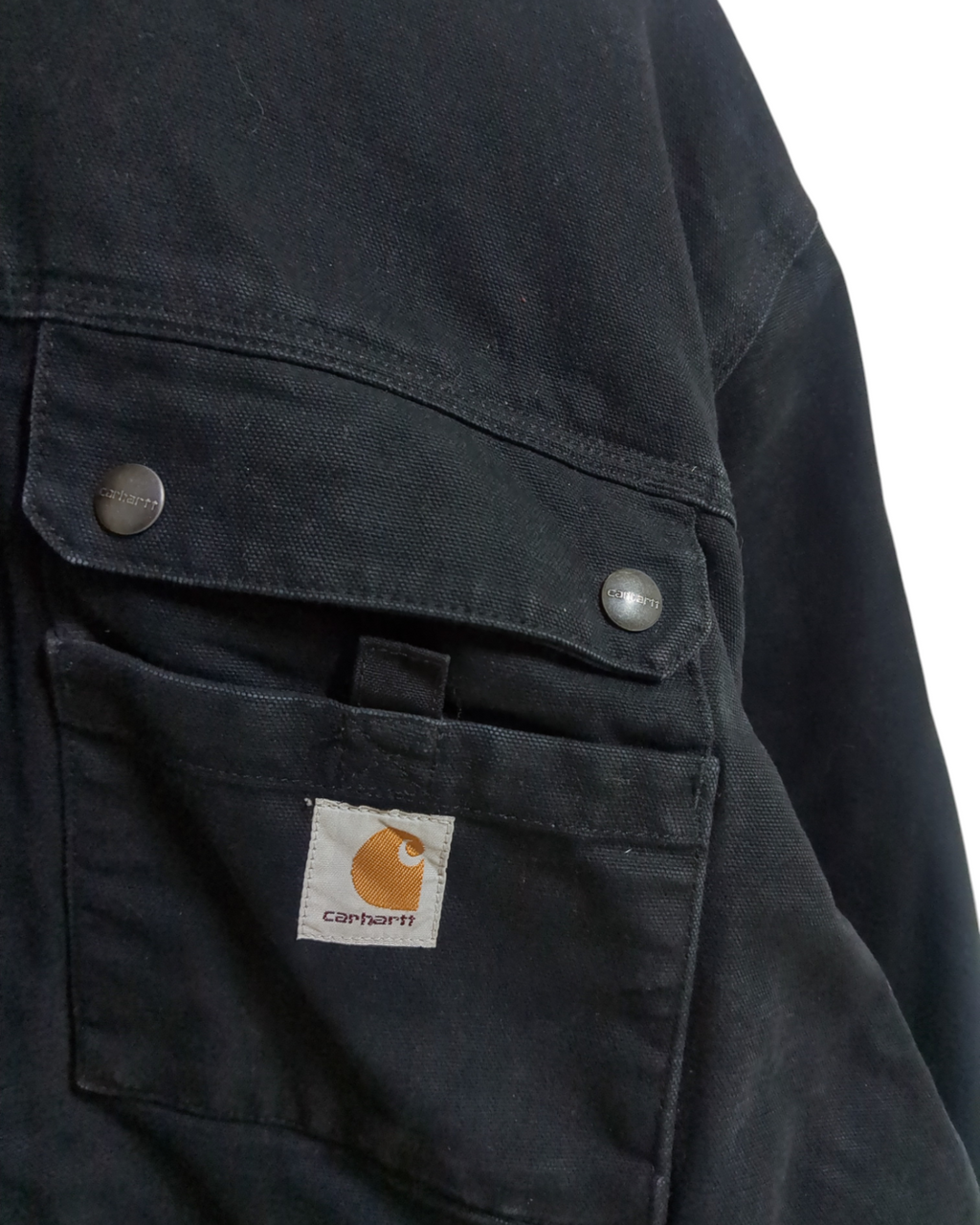 Carhartt Washed Duck Bartlett Jacket - (3XL)