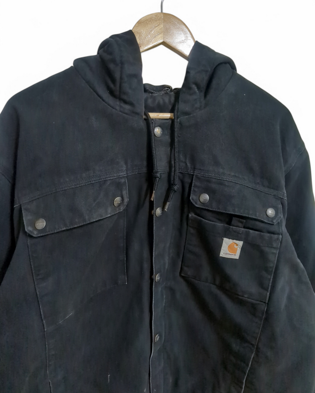 Carhartt Washed Duck Bartlett Jacket - (3XL)