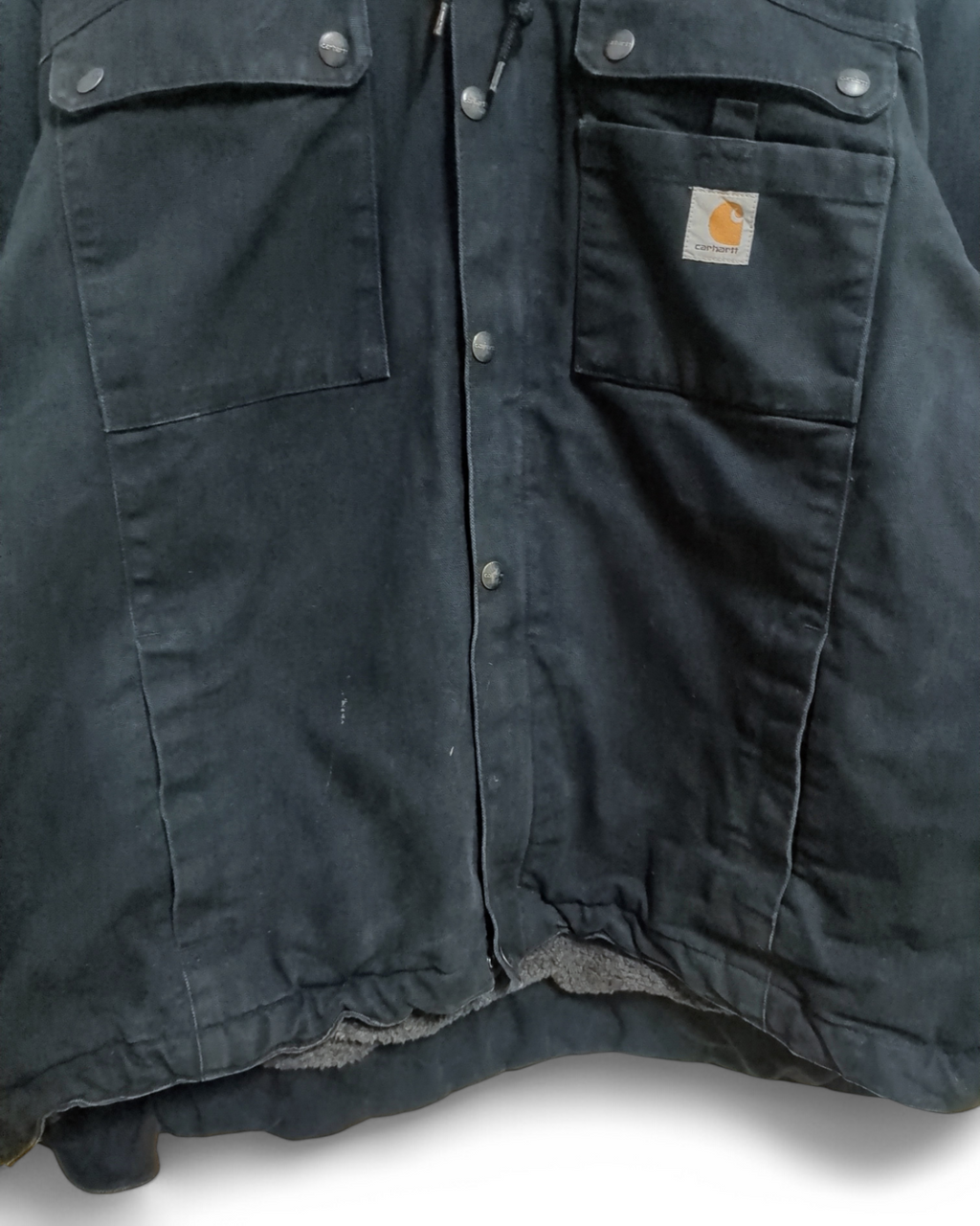 Carhartt Washed Duck Bartlett Jacket - (3XL)