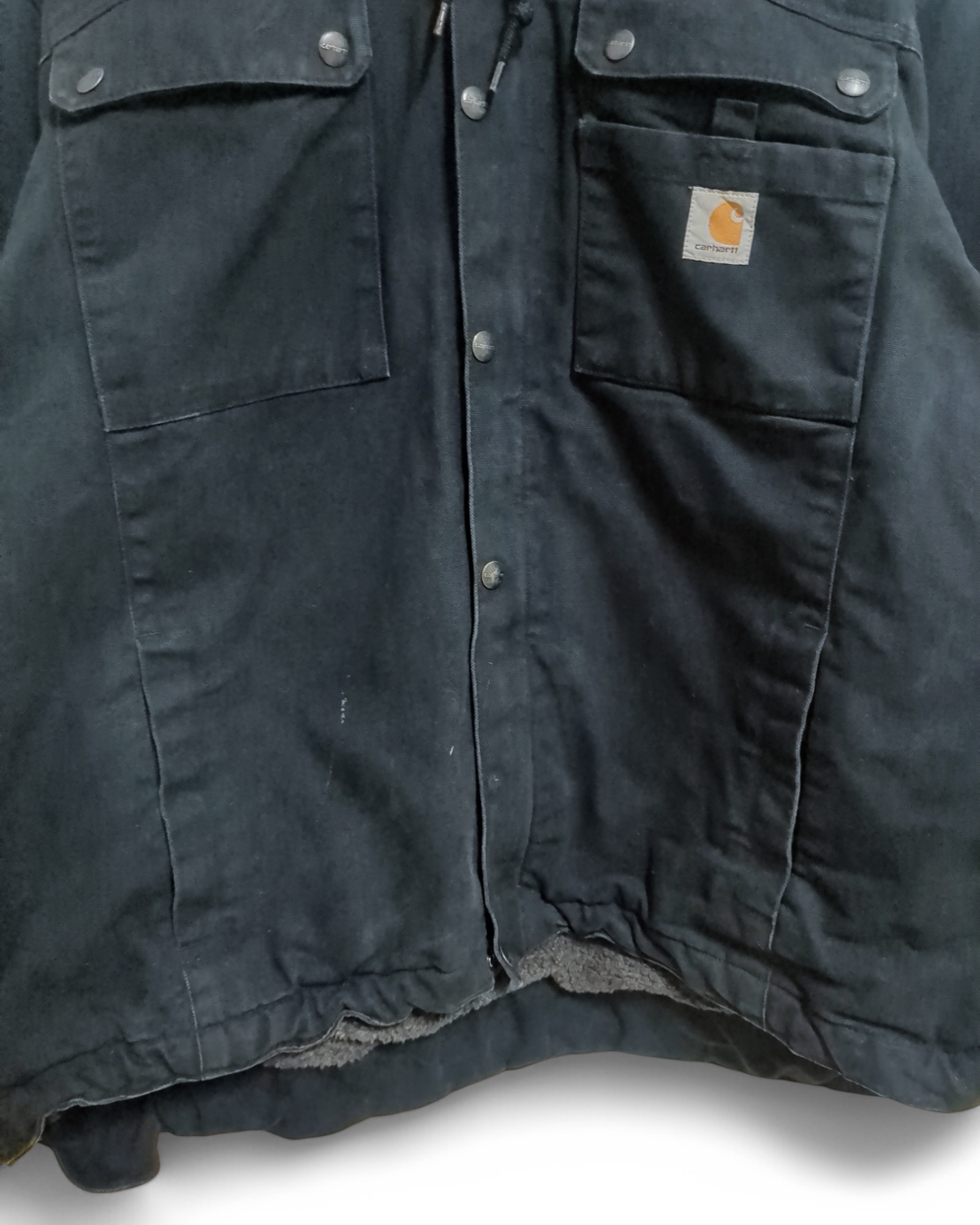 Carhartt Washed Duck Bartlett Jacket - (3XL)