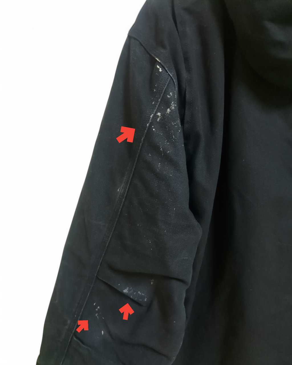 Carhartt Washed Duck Bartlett Jacket - (3XL)