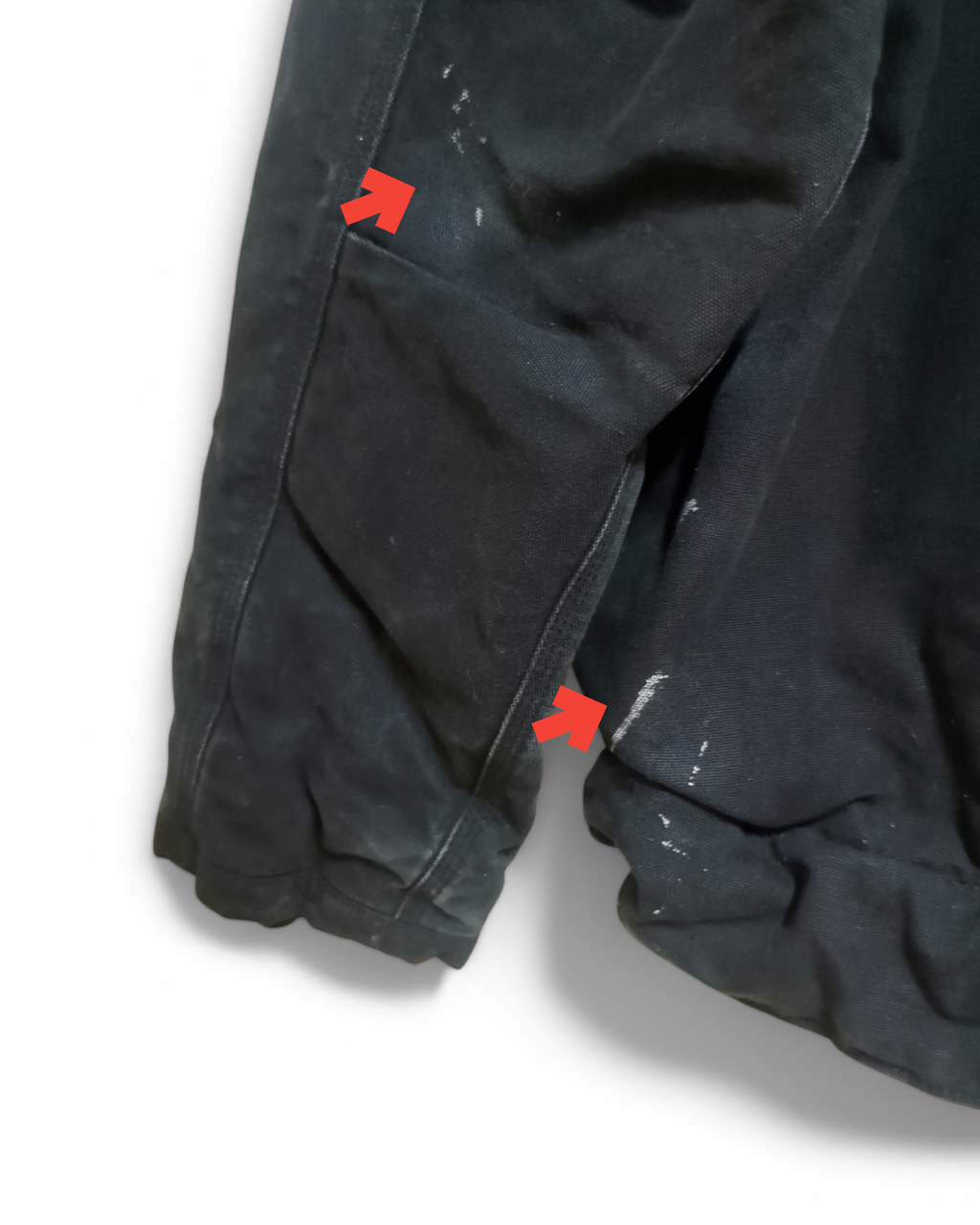 Carhartt Washed Duck Bartlett Jacket - (3XL)