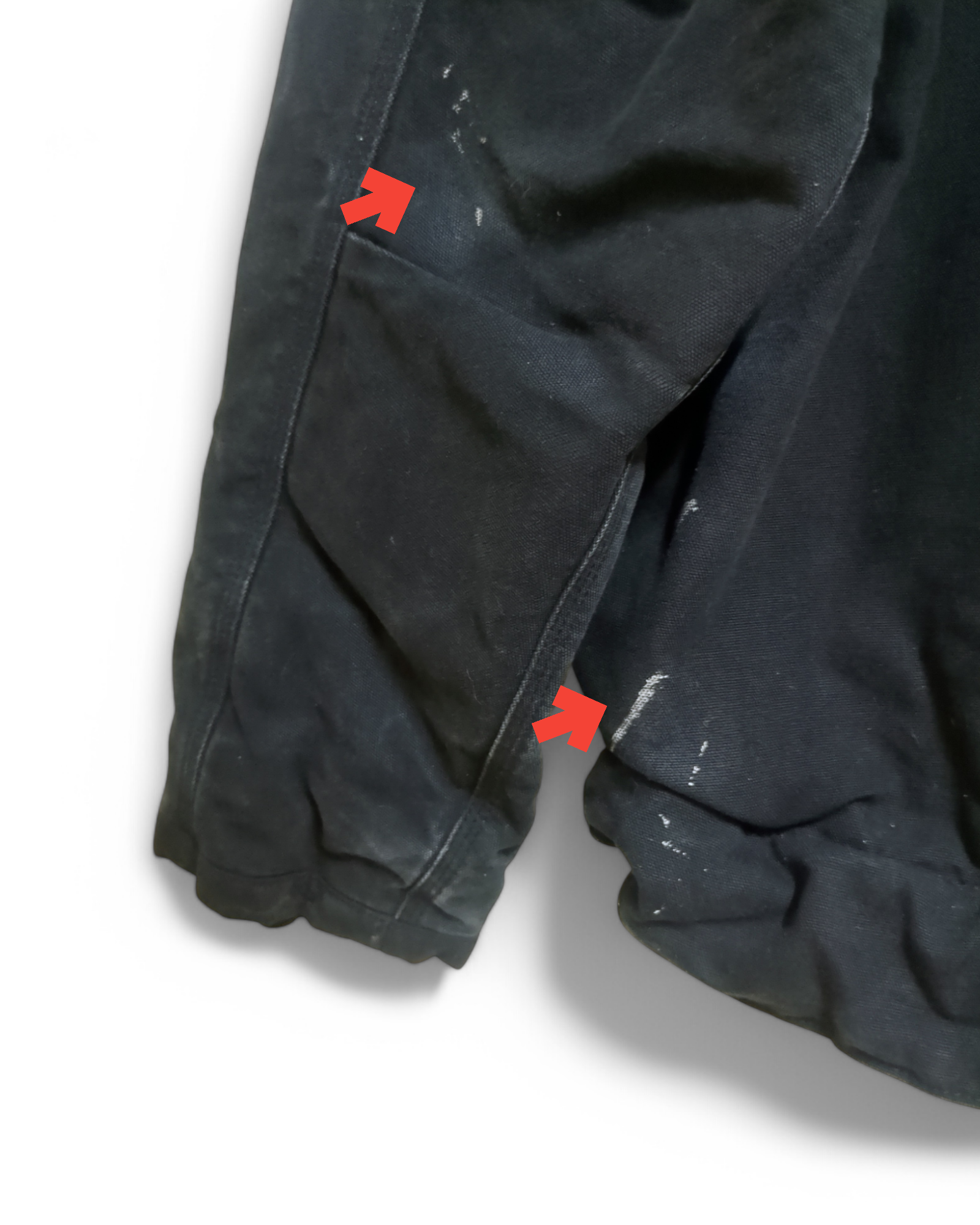Carhartt Washed Duck Bartlett Jacket - (3XL)