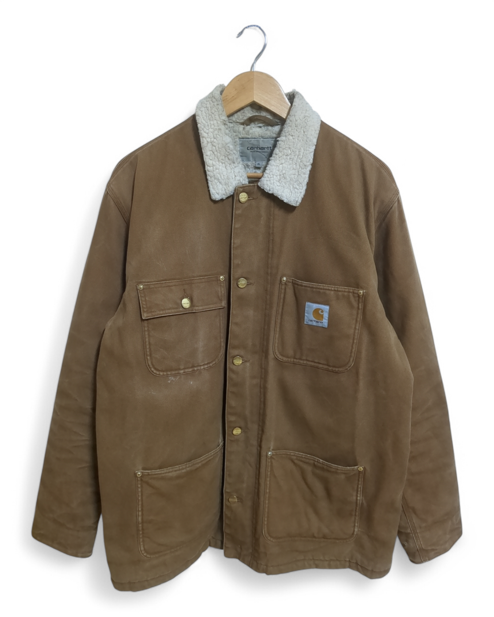 Carhartt WIP Fairmount Coat - (XL)