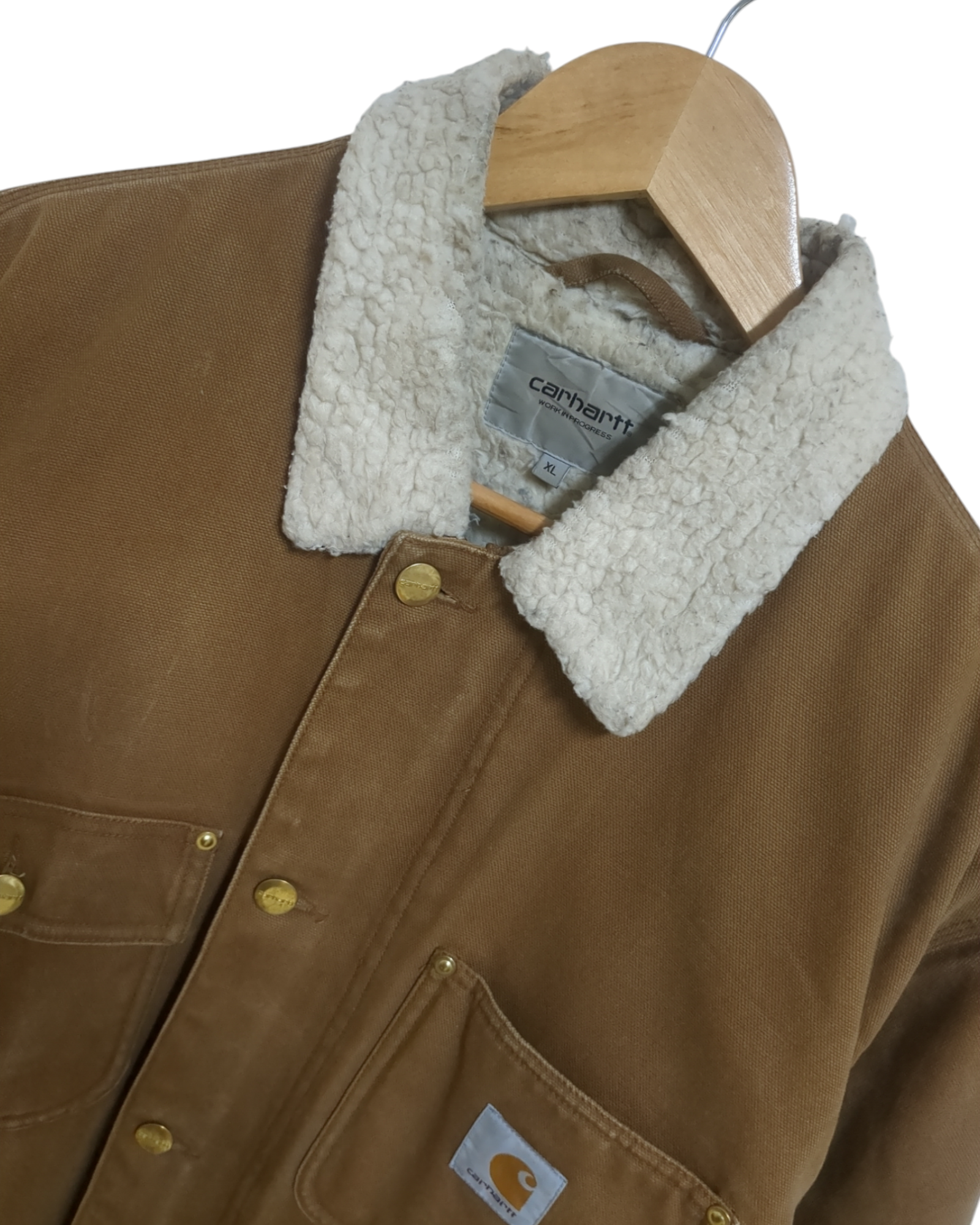 Carhartt WIP Fairmount Coat - (XL)