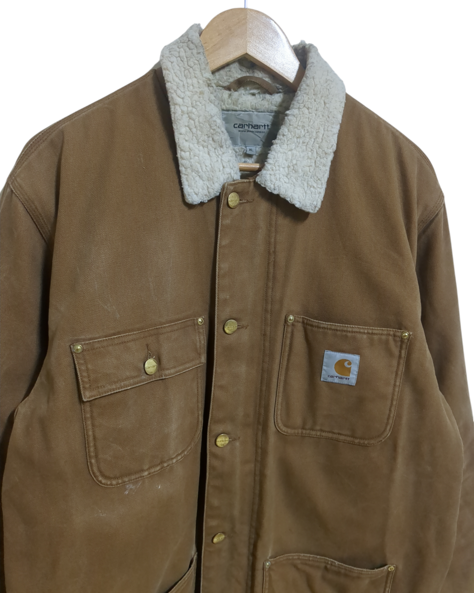 Carhartt WIP Fairmount Coat - (XL)