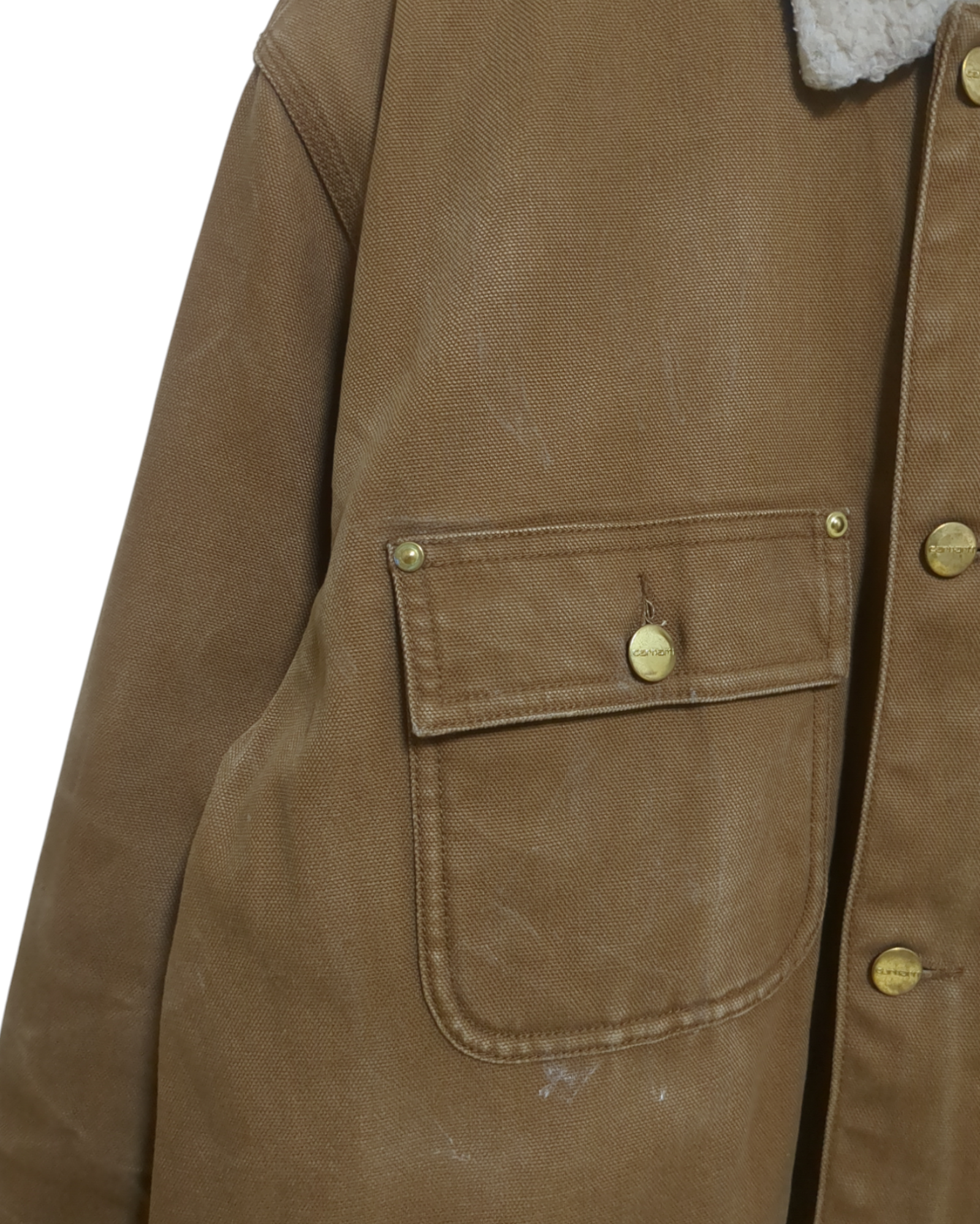 Carhartt WIP Fairmount Coat - (XL)