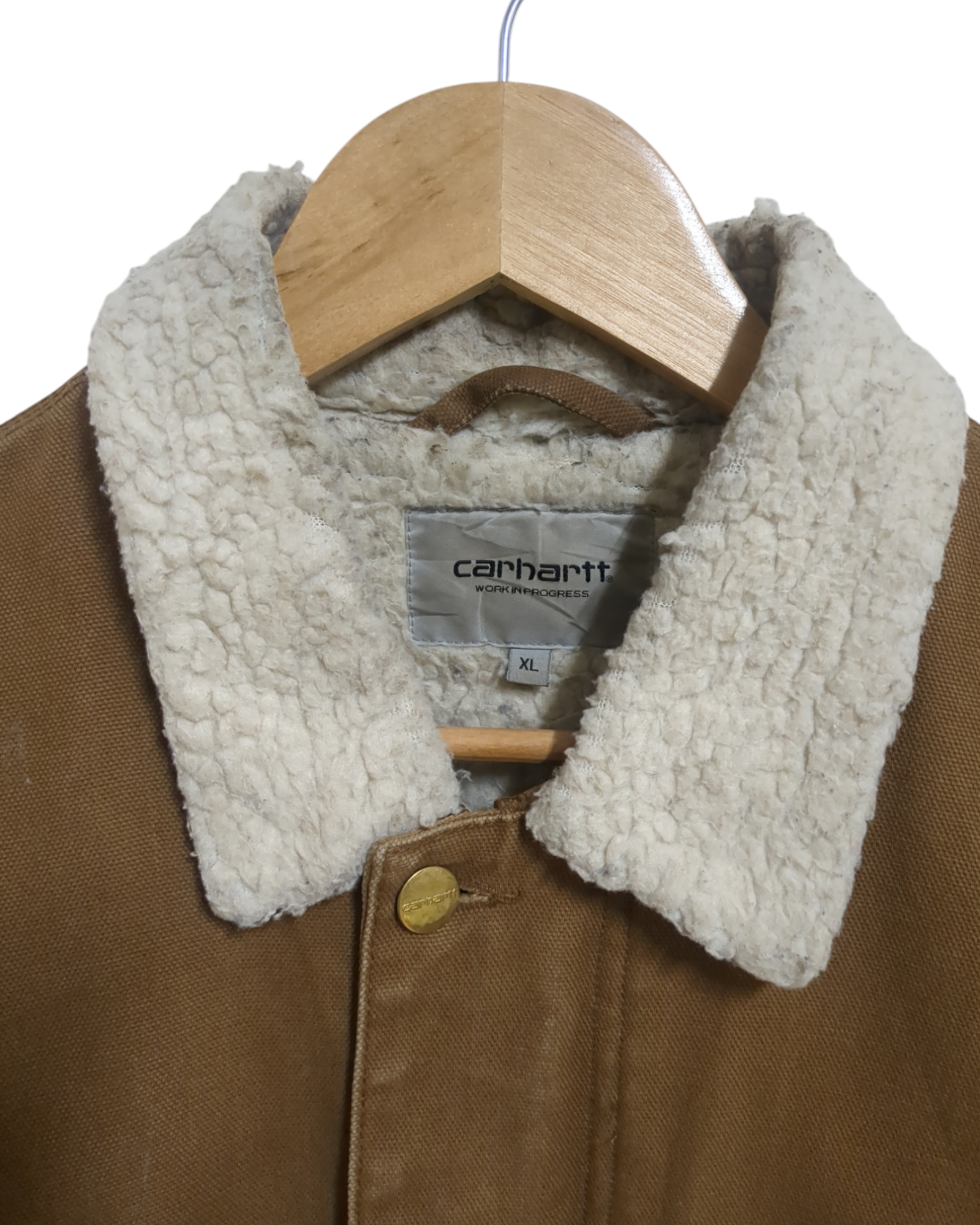 Carhartt WIP Fairmount Coat - (XL)