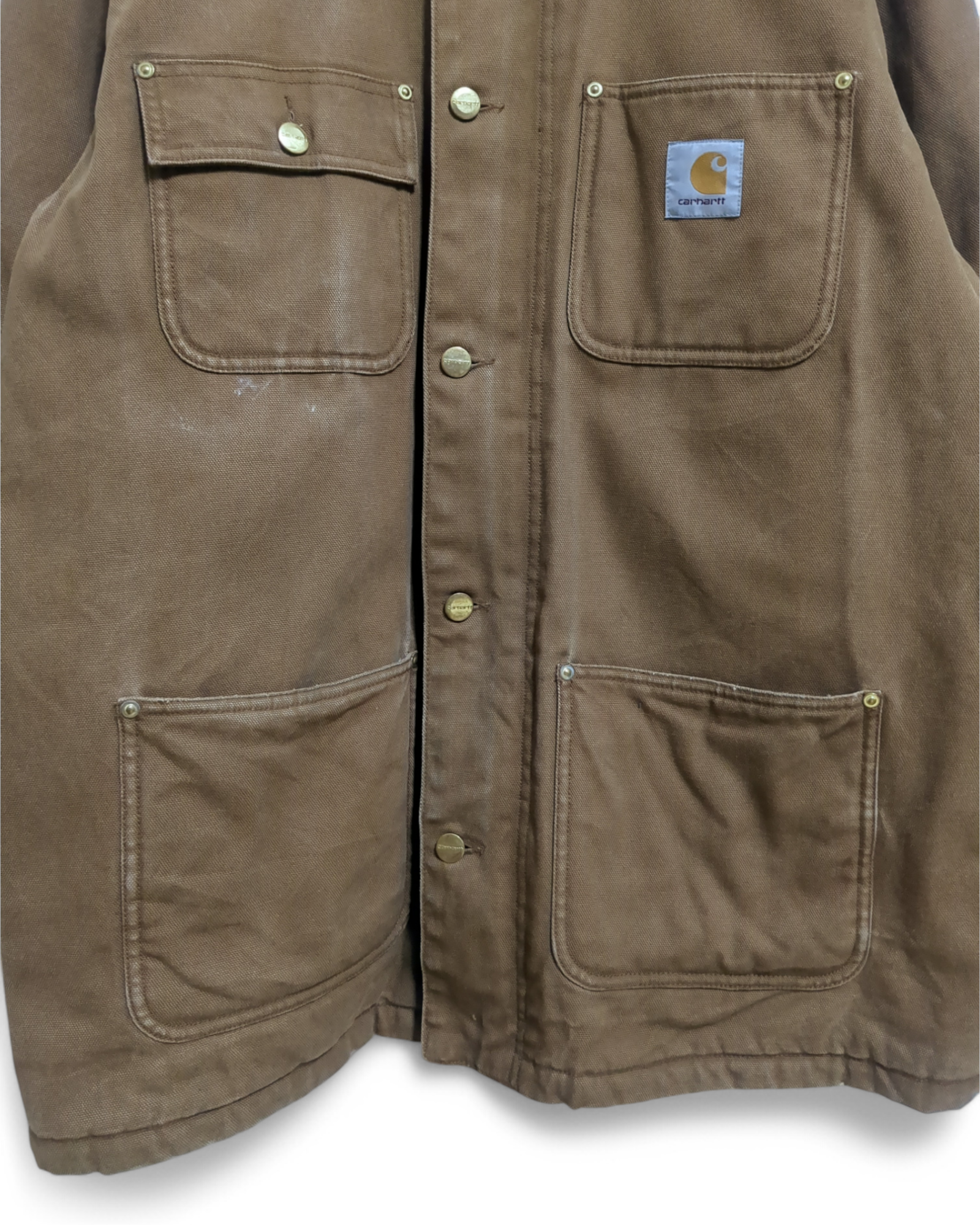 Carhartt WIP Fairmount Coat - (XL)