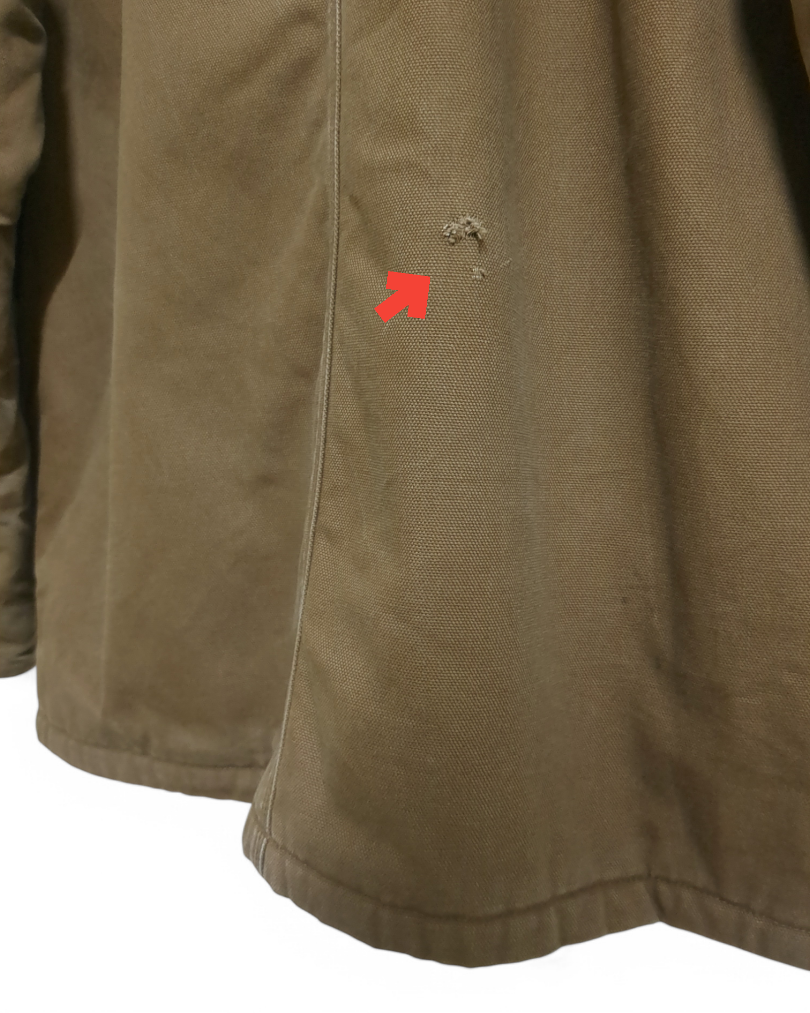 Carhartt WIP Fairmount Coat - (XL)