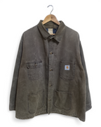 Carhartt 90s Blanket Lined Workwear Chore Jacket - (2XL)