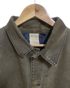 Carhartt 90s Blanket Lined Workwear Chore Jacket - (2XL)