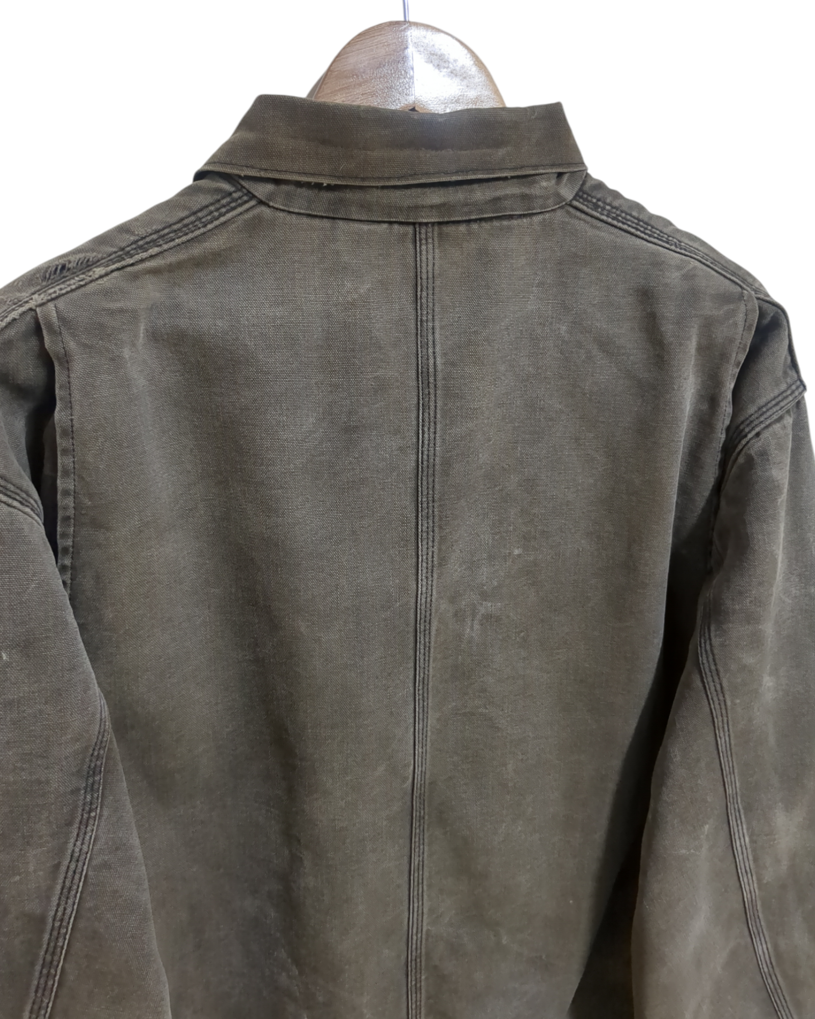 Carhartt 90s Blanket Lined Workwear Chore Jacket - (2XL)