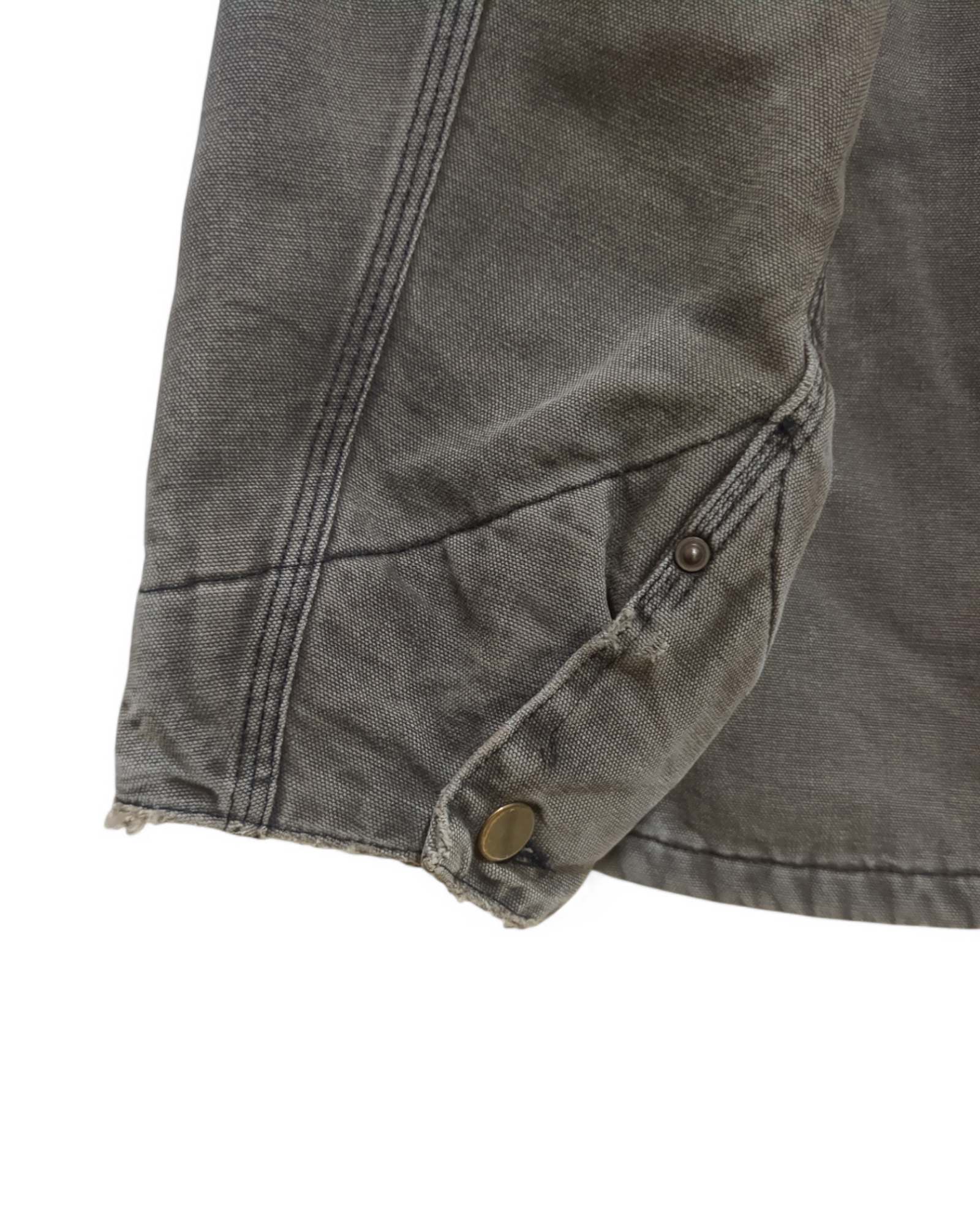 Carhartt 90s Blanket Lined Workwear Chore Jacket - (2XL)