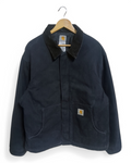Carhartt 00s Arctic Duck Sandstone Traditional Jacket - (2XL)