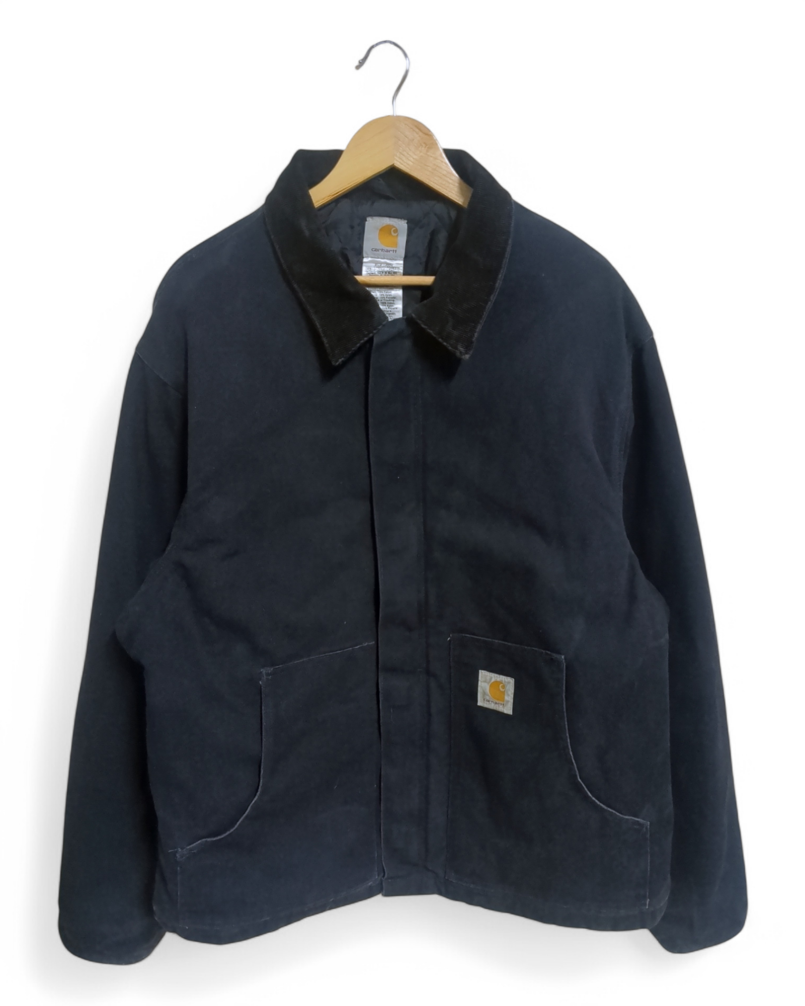 Carhartt 00s Arctic Duck Sandstone Traditional Jacket - (2XL)